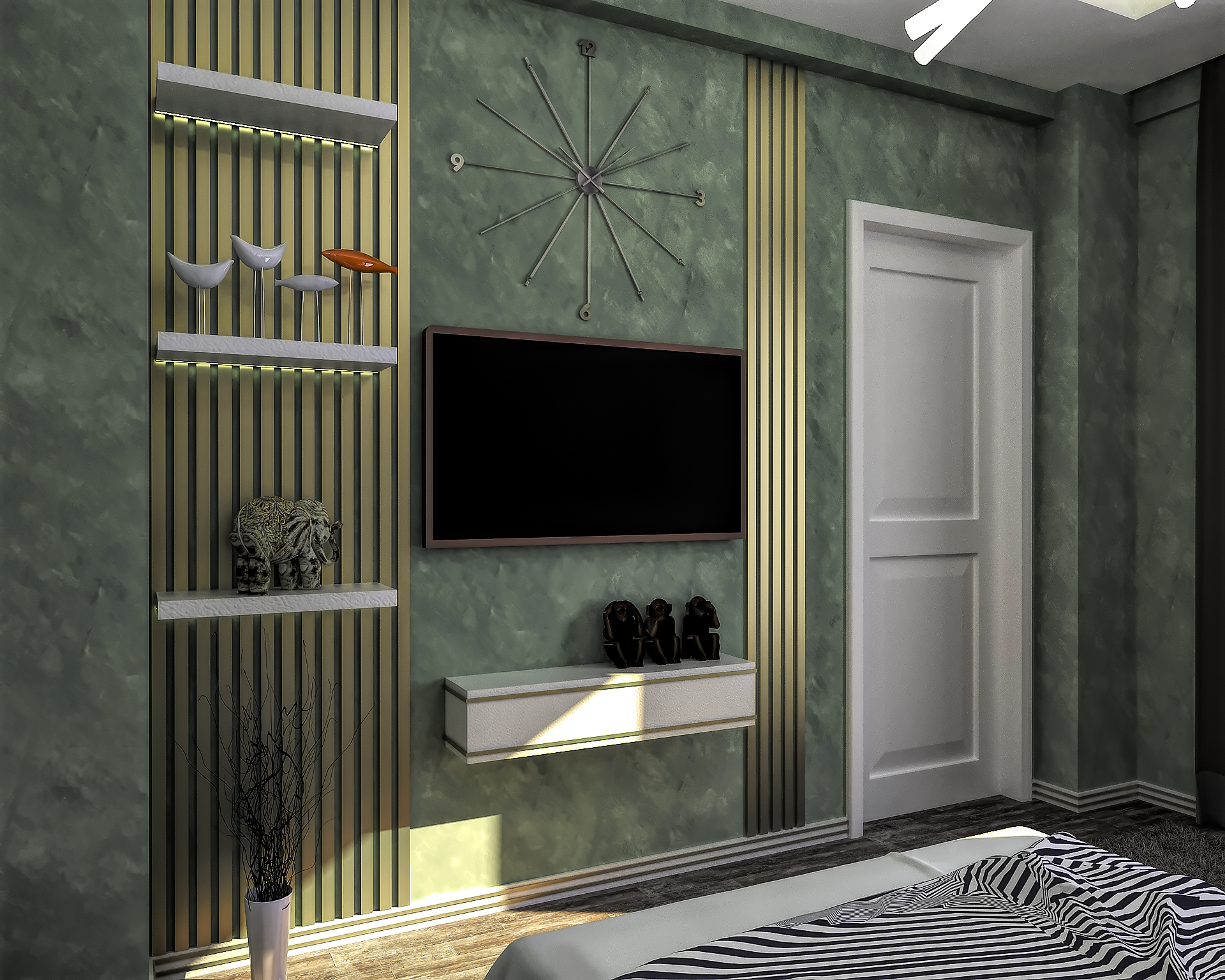 KIZ GENÇ ODASI İBRAHİMLİ GAZİANTEP